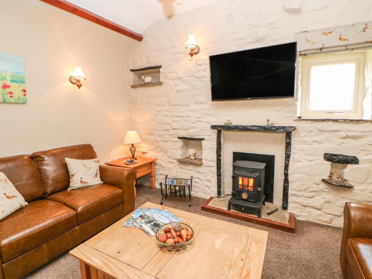 Shepherd'S Cottage Newbiggin  Buitenkant foto