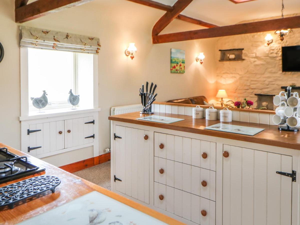 Shepherd'S Cottage Newbiggin  Buitenkant foto
