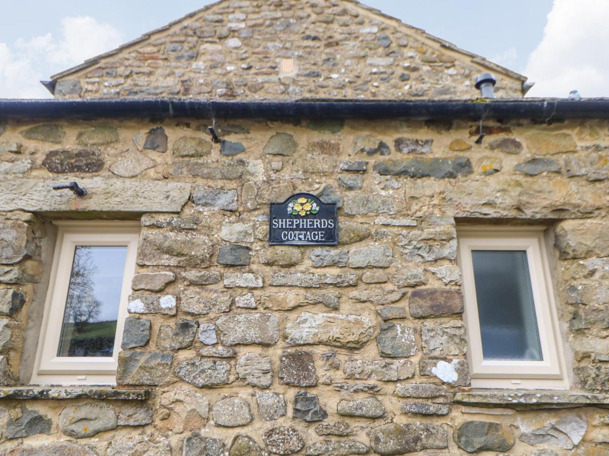 Shepherd'S Cottage Newbiggin  Buitenkant foto