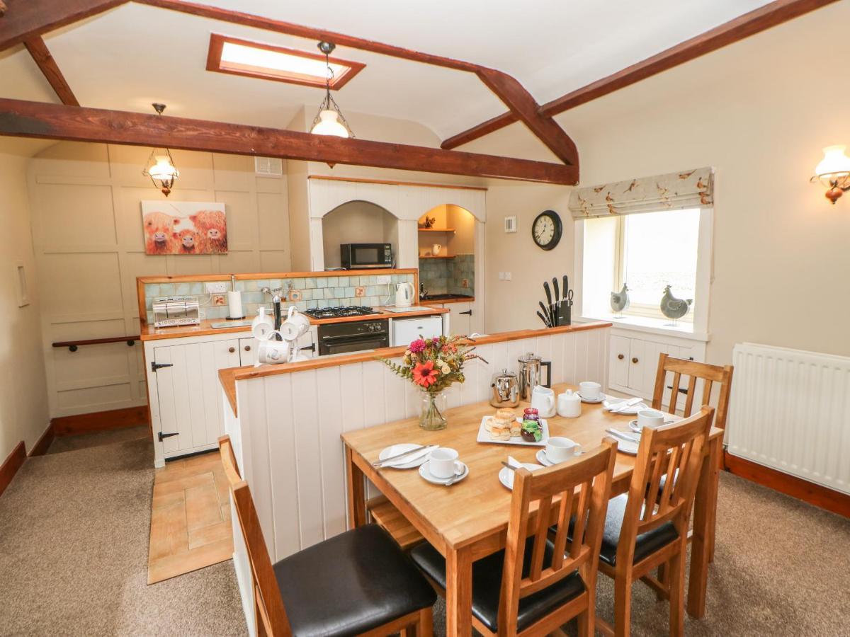 Shepherd'S Cottage Newbiggin  Buitenkant foto
