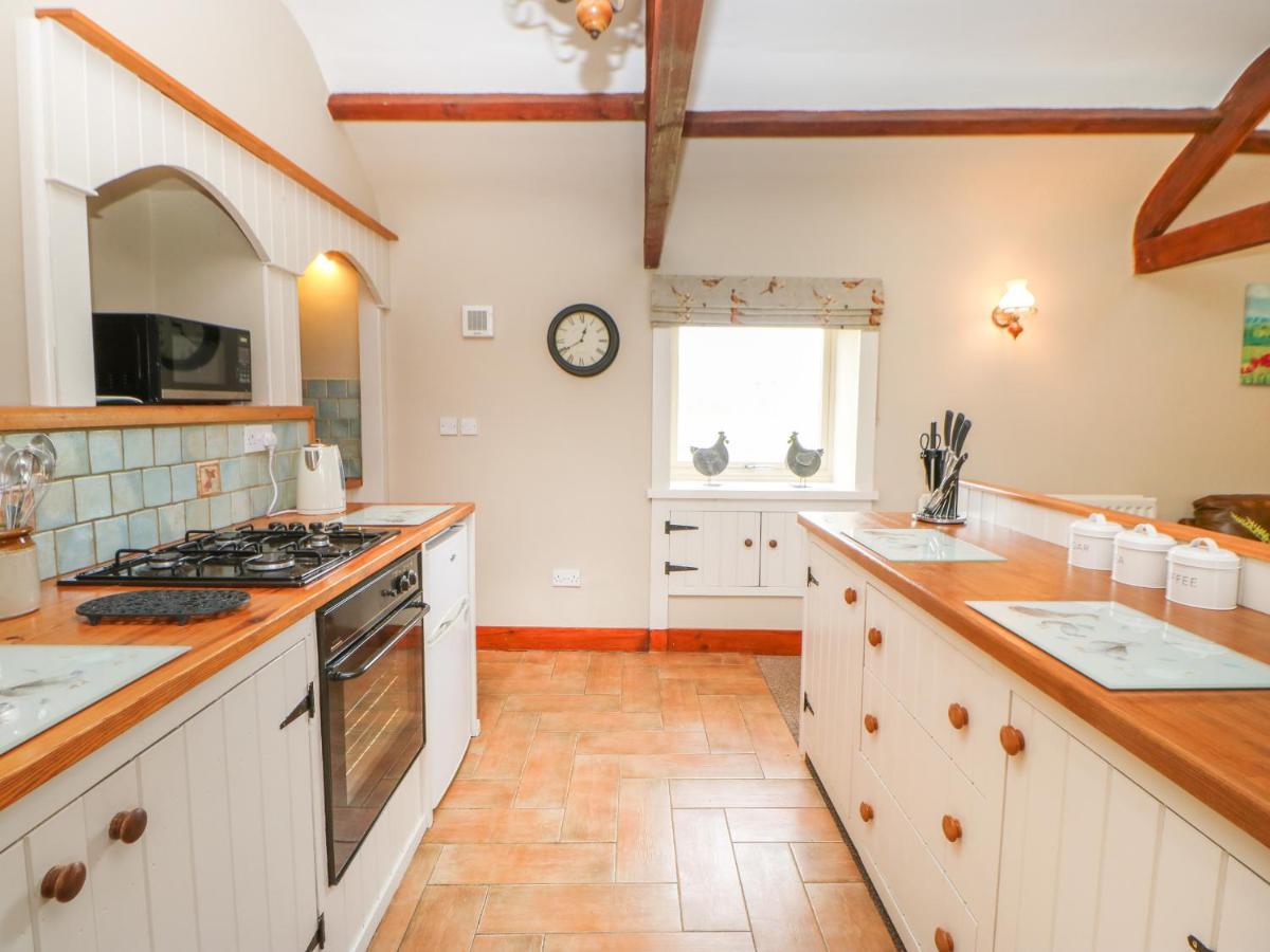 Shepherd'S Cottage Newbiggin  Buitenkant foto